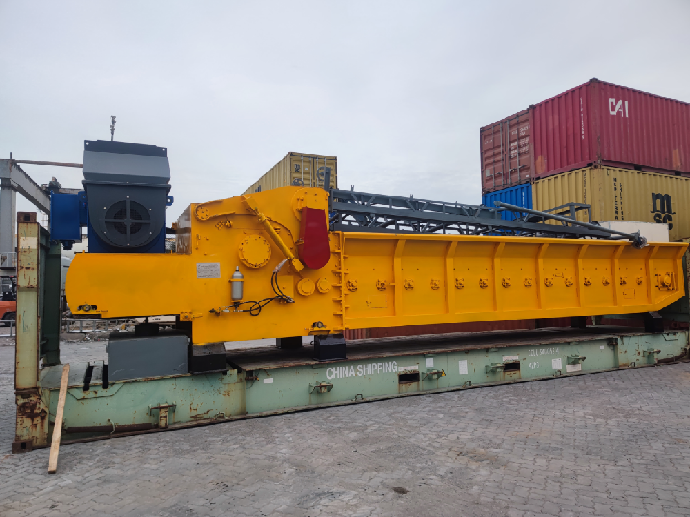Biomass Shredder 2